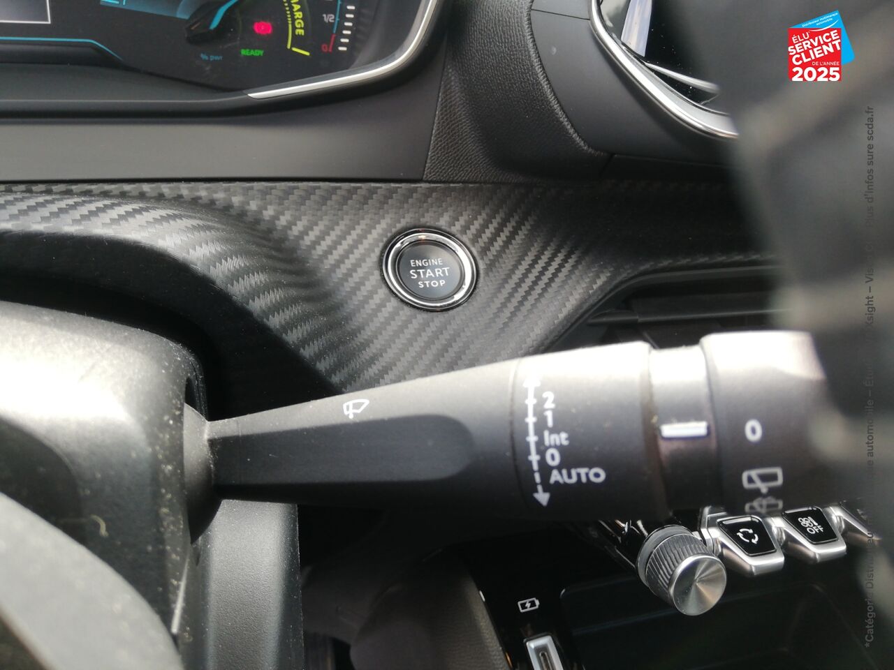 Véhicule d'occasion PEUGEOT 208 E-136CH STYLE chez Toyota Besançon