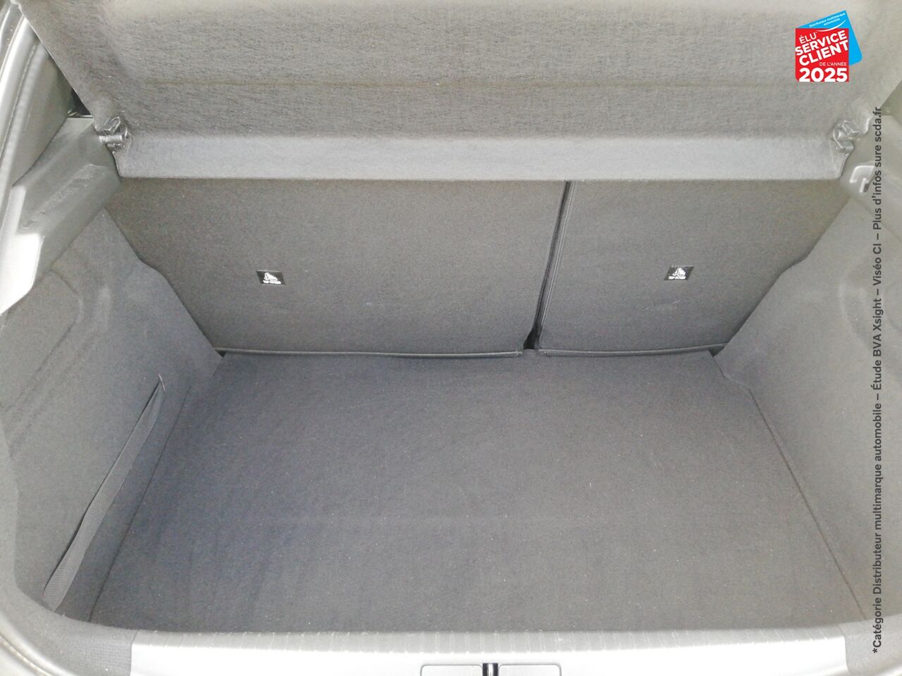 Véhicule d'occasion PEUGEOT 208 E-136CH STYLE chez Toyota Besançon