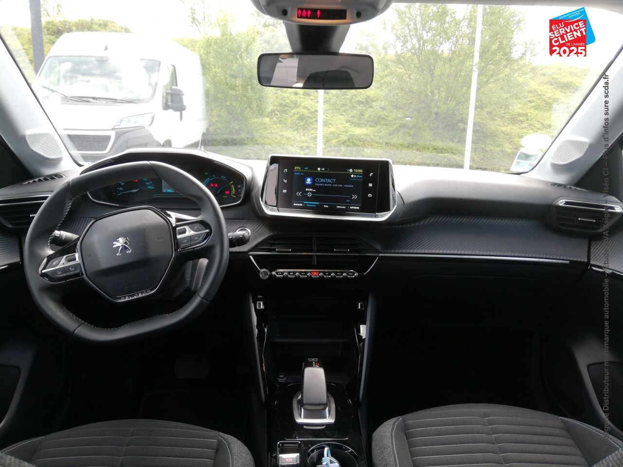 Véhicule d'occasion PEUGEOT 208 E-136CH STYLE chez Toyota Besançon