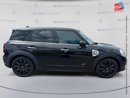 MINI COUNTRYMAN COOPER SE...