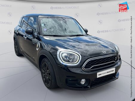 MINI COUNTRYMAN COOPER SE...