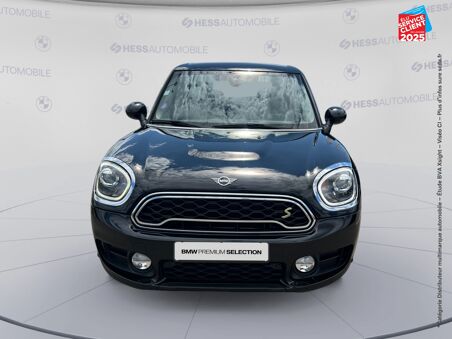 MINI COUNTRYMAN COOPER SE...