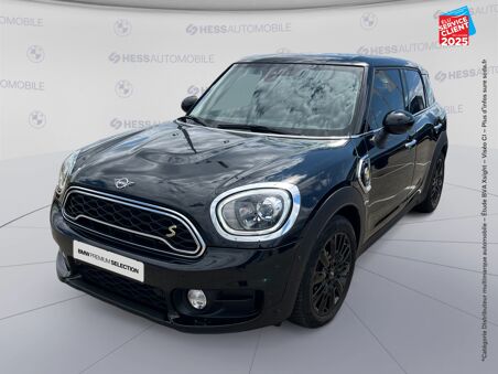 MINI COUNTRYMAN COOPER SE...