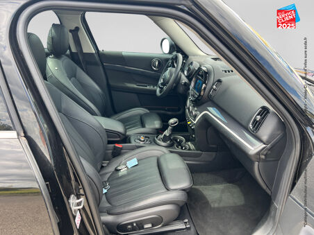 MINI COUNTRYMAN COOPER SE...