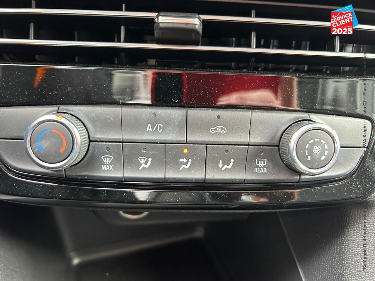 Véhicule d'occasion OPEL MOKKA 1.2 TURBO 100CH EDITION chez Opel Verdun