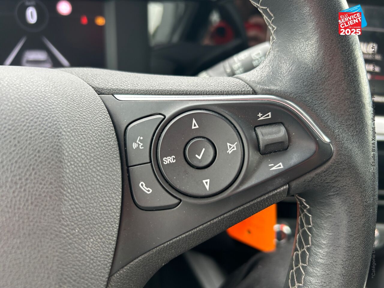 Véhicule d'occasion OPEL MOKKA 1.2 TURBO 100CH EDITION chez Opel Verdun