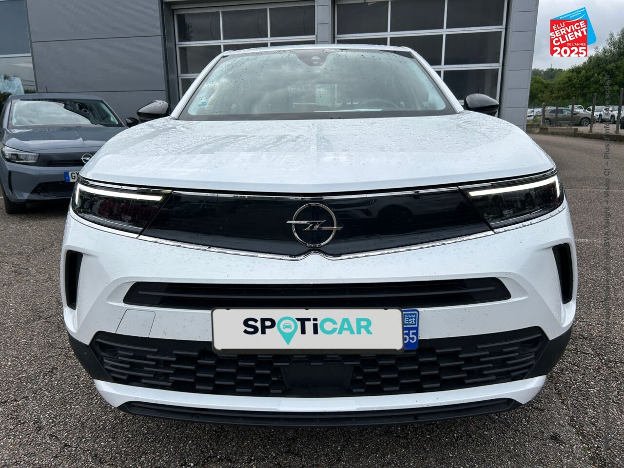 Véhicule d'occasion OPEL MOKKA 1.2 TURBO 100CH EDITION chez Opel Verdun