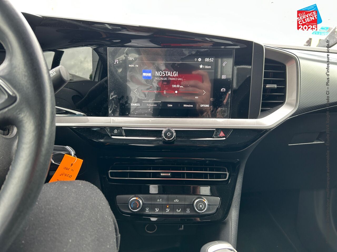 Véhicule d'occasion OPEL MOKKA 1.2 TURBO 100CH EDITION chez Opel Verdun