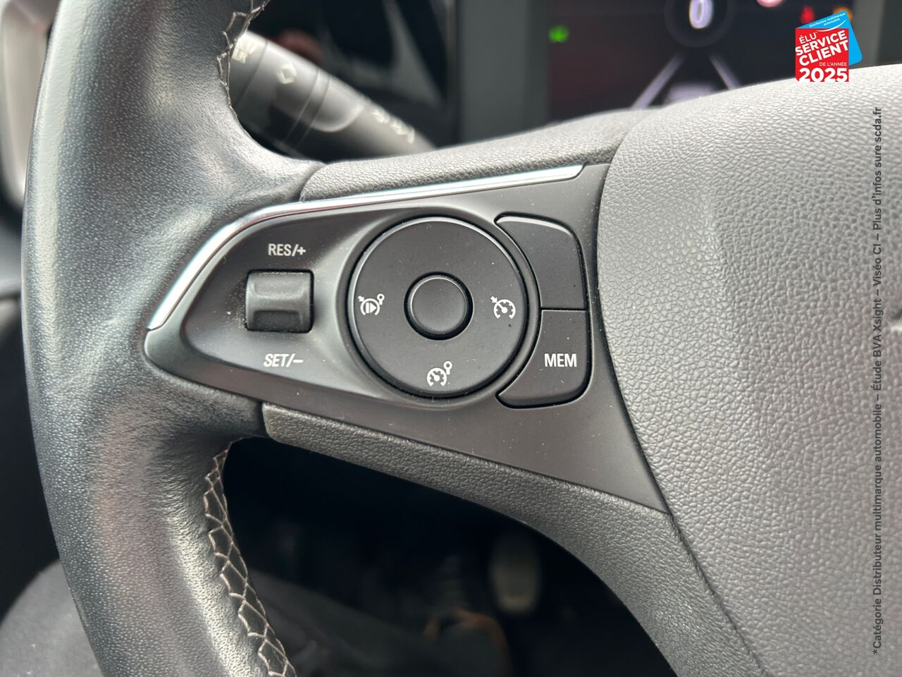 Véhicule d'occasion OPEL MOKKA 1.2 TURBO 100CH EDITION chez Opel Verdun