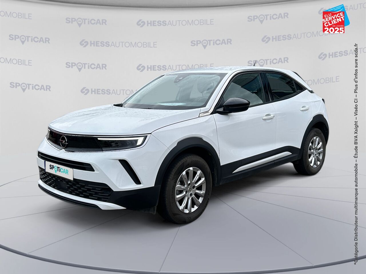 chez Opel Verdun