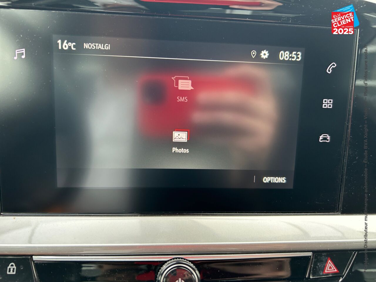 Véhicule d'occasion OPEL MOKKA 1.2 TURBO 100CH EDITION chez Opel Verdun
