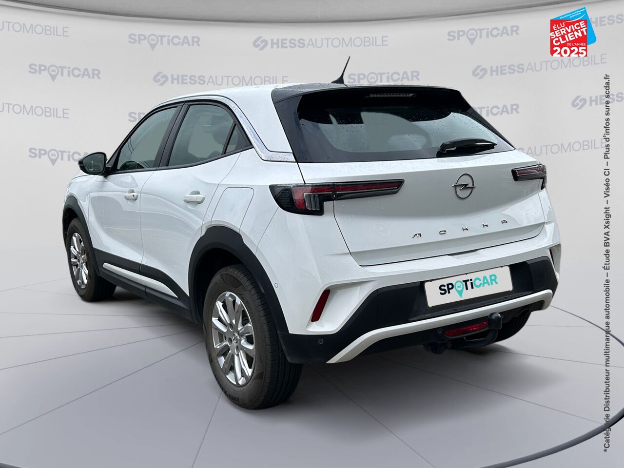 Véhicule d'occasion OPEL MOKKA 1.2 TURBO 100CH EDITION chez Opel Verdun