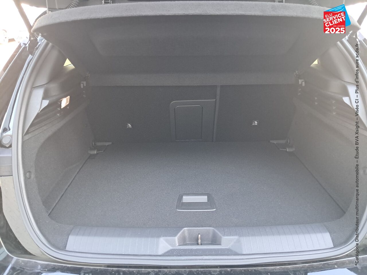 Véhicule d'occasion OPEL ASTRA 1.2 TURBO HYBRID 136CH GS E-DCT 6 SIEGES CHAUF CAMERA CARPLAY chez Nissan Strasbourg