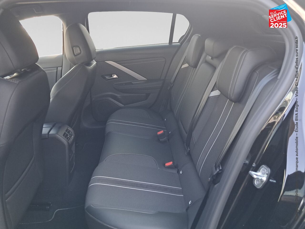 Véhicule d'occasion OPEL ASTRA 1.2 TURBO HYBRID 136CH GS E-DCT 6 SIEGES CHAUF CAMERA CARPLAY chez Nissan Strasbourg