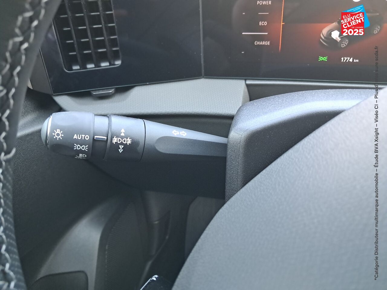 Véhicule d'occasion OPEL ASTRA 1.2 TURBO HYBRID 136CH GS E-DCT 6 SIEGES CHAUF CAMERA CARPLAY chez Nissan Strasbourg