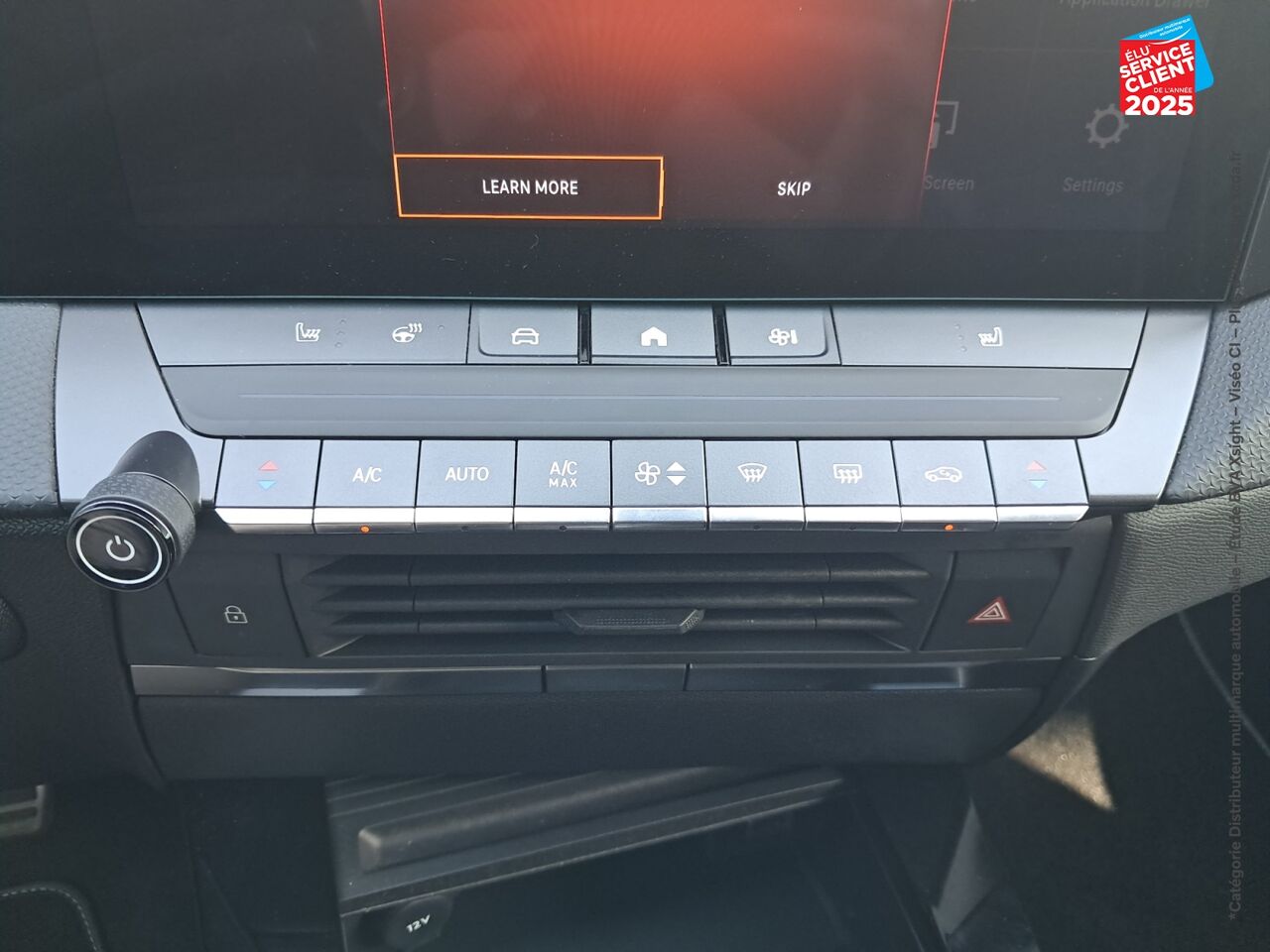Véhicule d'occasion OPEL ASTRA 1.2 TURBO HYBRID 136CH GS E-DCT 6 SIEGES CHAUF CAMERA CARPLAY chez Nissan Strasbourg