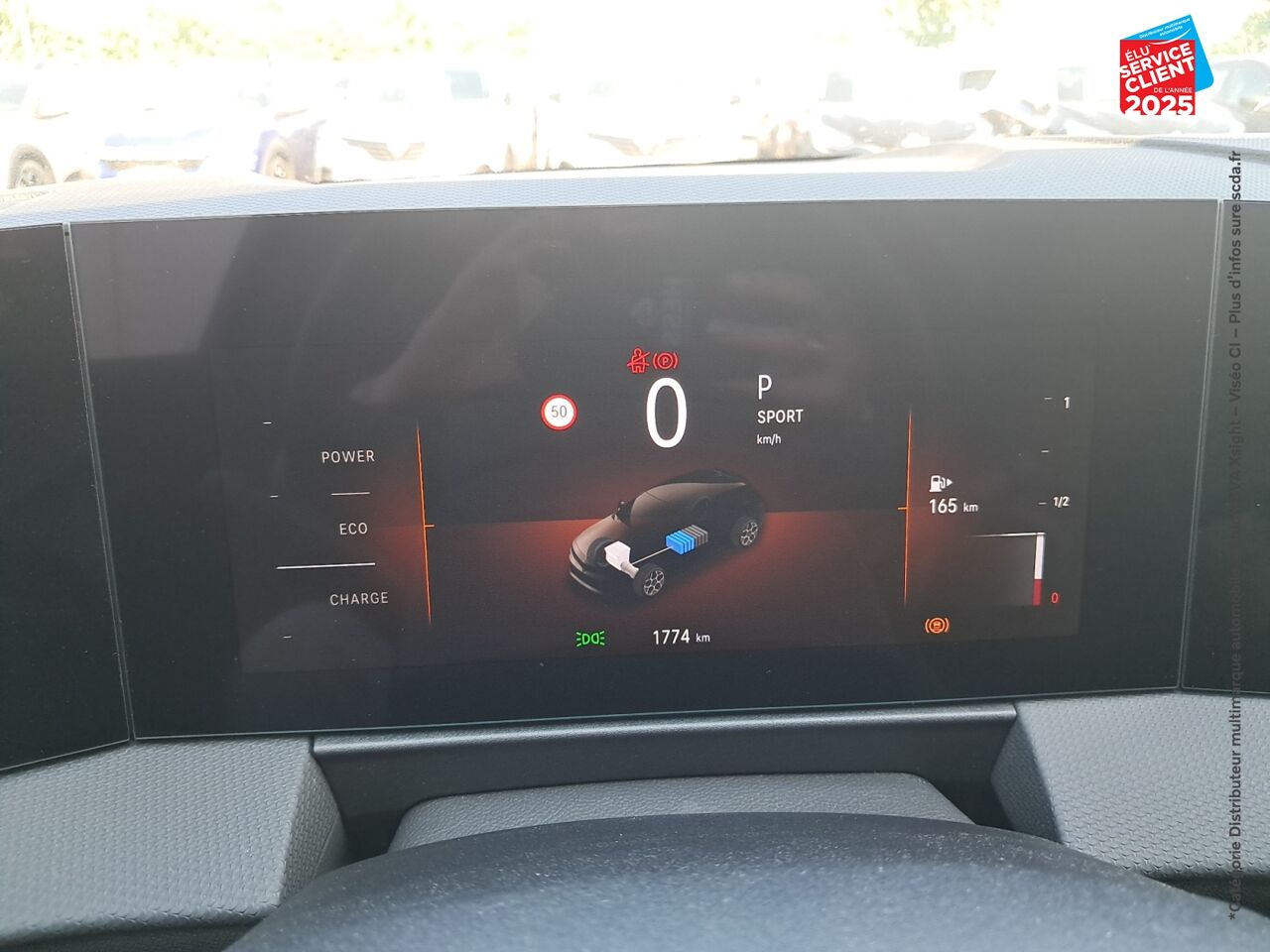 Véhicule d'occasion OPEL ASTRA 1.2 TURBO HYBRID 136CH GS E-DCT 6 SIEGES CHAUF CAMERA CARPLAY chez Nissan Strasbourg