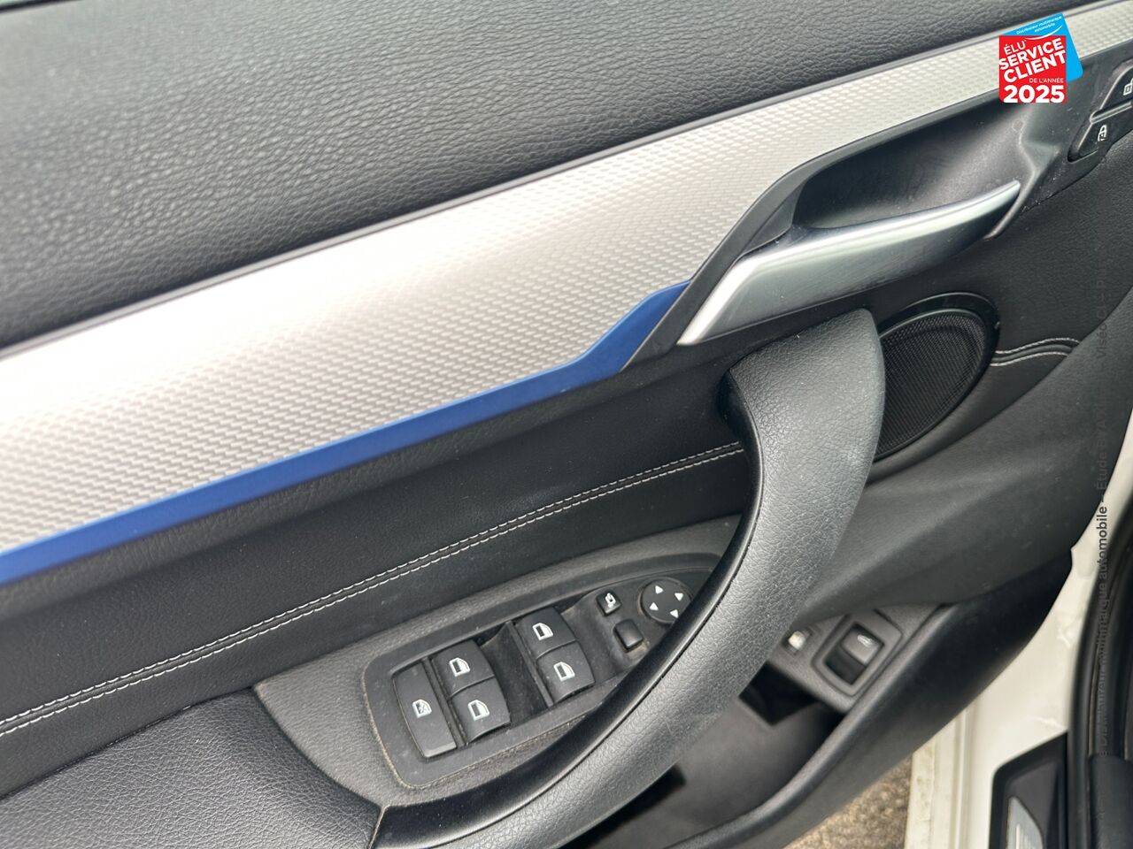 Véhicule d'occasion BMW X1 XDRIVE25EA 220CH M SPORT 6CV chez BMW Dole