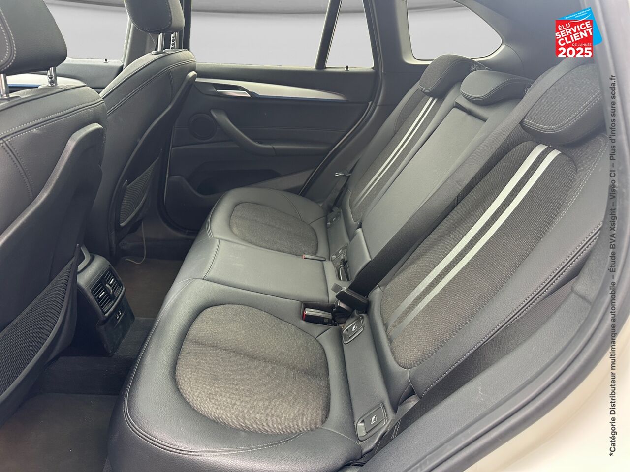 Véhicule d'occasion BMW X1 XDRIVE25EA 220CH M SPORT 6CV chez BMW Dole