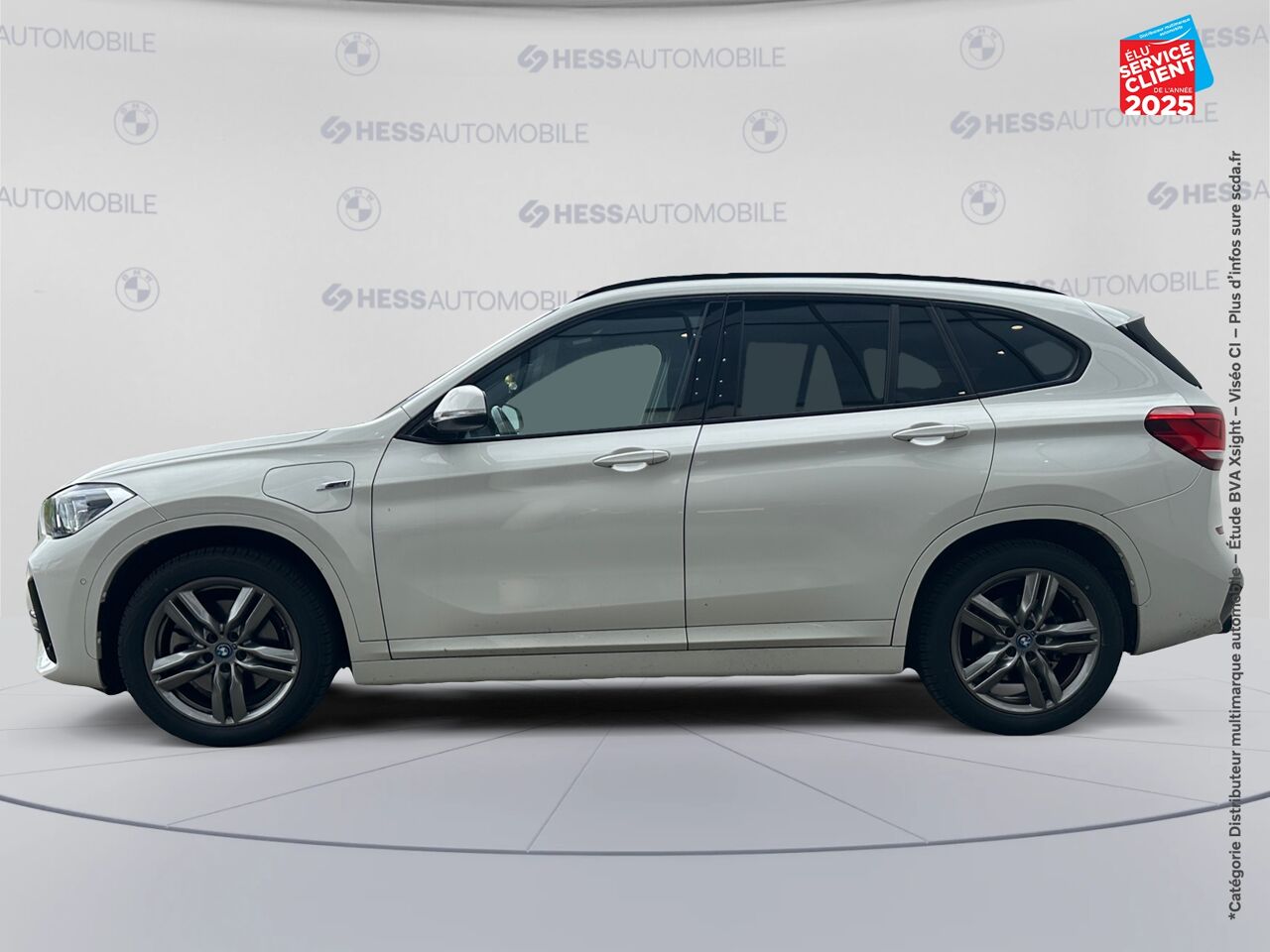 Véhicule d'occasion BMW X1 XDRIVE25EA 220CH M SPORT 6CV chez BMW Dole