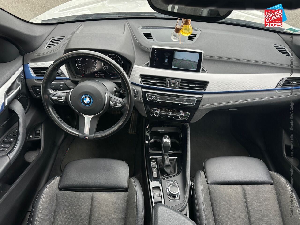 Véhicule d'occasion BMW X1 XDRIVE25EA 220CH M SPORT 6CV chez BMW Dole