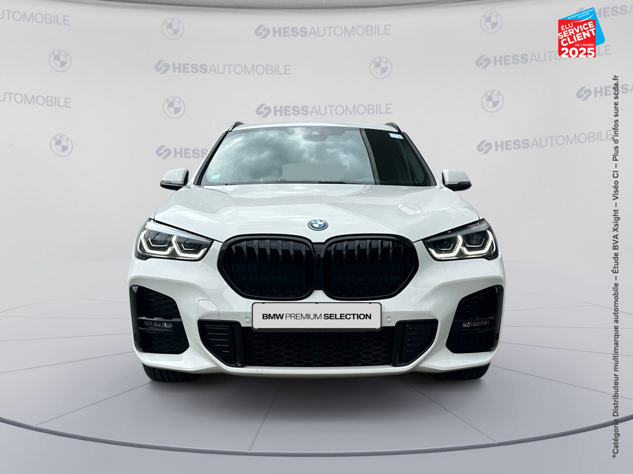 Véhicule d'occasion BMW X1 XDRIVE25EA 220CH M SPORT 6CV chez BMW Dole