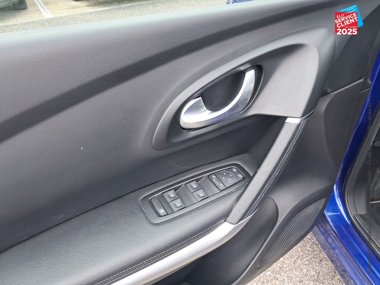 Véhicule d'occasion RENAULT KADJAR 1.3 TCE 140CH FAP INTENS 152G chez Nissan Montbéliard