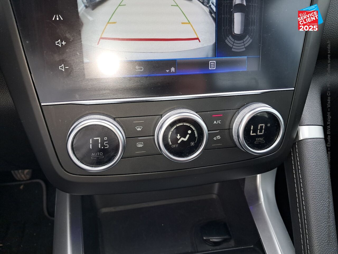 Véhicule d'occasion RENAULT KADJAR 1.3 TCE 140CH FAP INTENS 152G chez Nissan Montbéliard