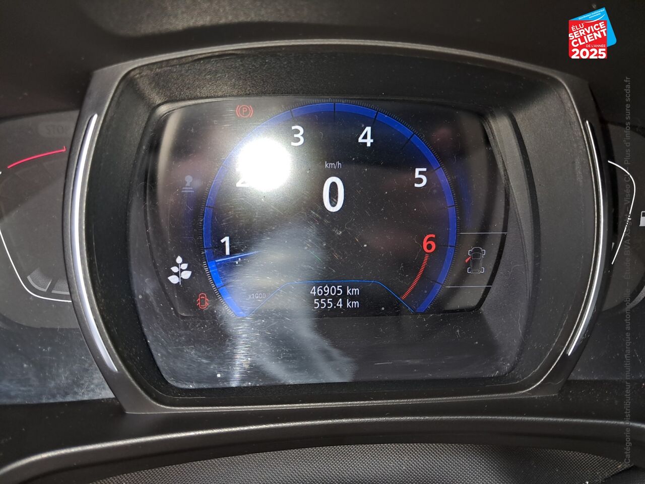 Véhicule d'occasion RENAULT KADJAR 1.3 TCE 140CH FAP INTENS 152G chez Nissan Montbéliard