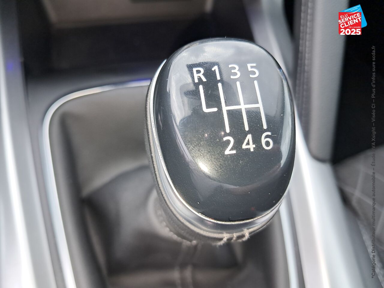 Véhicule d'occasion RENAULT KADJAR 1.3 TCE 140CH FAP INTENS 152G chez Nissan Montbéliard