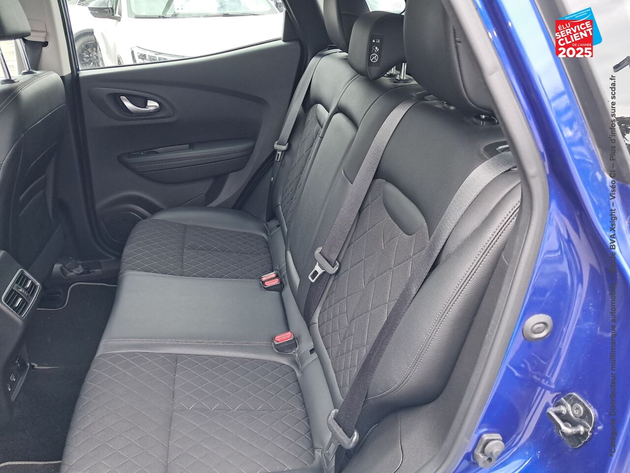 Véhicule d'occasion RENAULT KADJAR 1.3 TCE 140CH FAP INTENS 152G chez Nissan Montbéliard