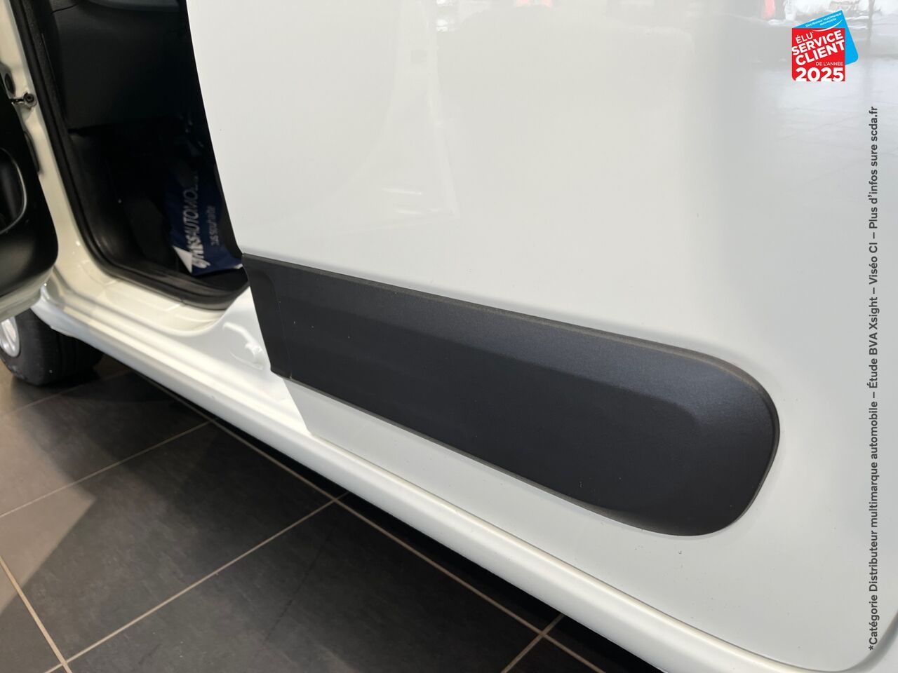 Véhicule d'occasion FIAT PANDA 1.2 8V 69CH EASY chez Renault Saint-Louis