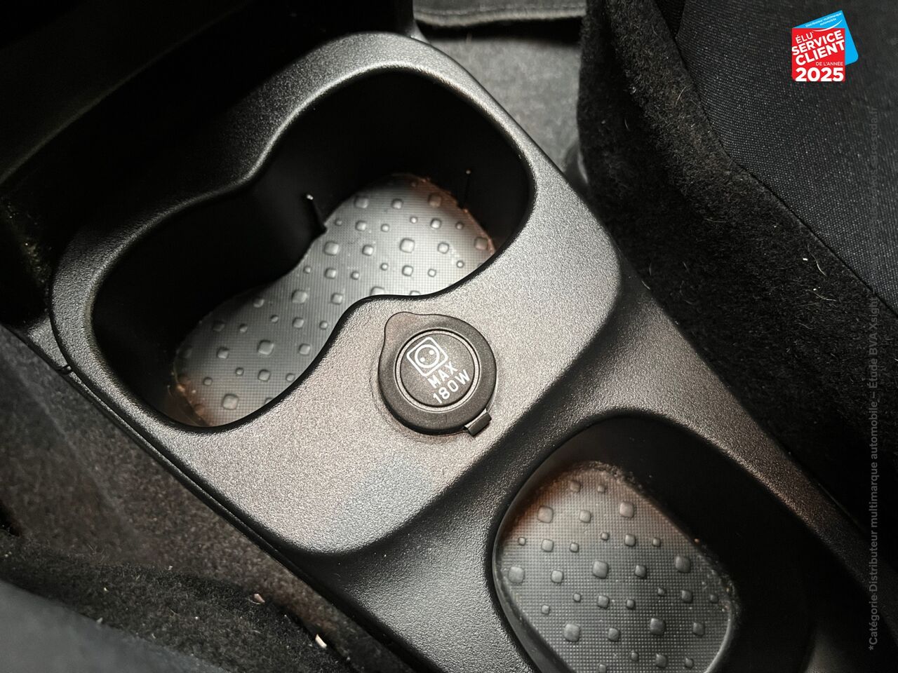 Véhicule d'occasion FIAT PANDA 1.2 8V 69CH EASY chez Renault Saint-Louis