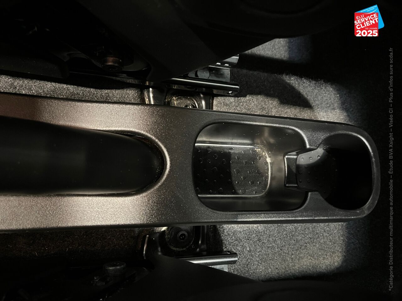 Véhicule d'occasion FIAT PANDA 1.2 8V 69CH EASY chez Renault Saint-Louis