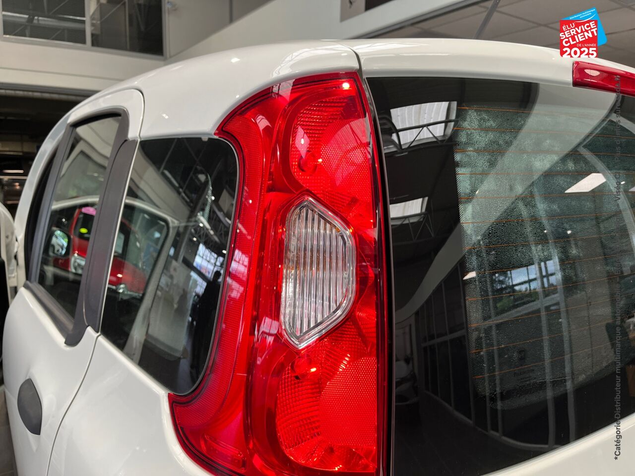 Véhicule d'occasion FIAT PANDA 1.2 8V 69CH EASY chez Renault Saint-Louis