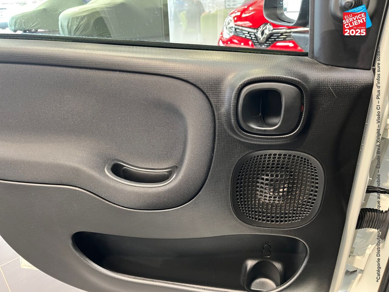 Véhicule d'occasion FIAT PANDA 1.2 8V 69CH EASY chez Renault Saint-Louis