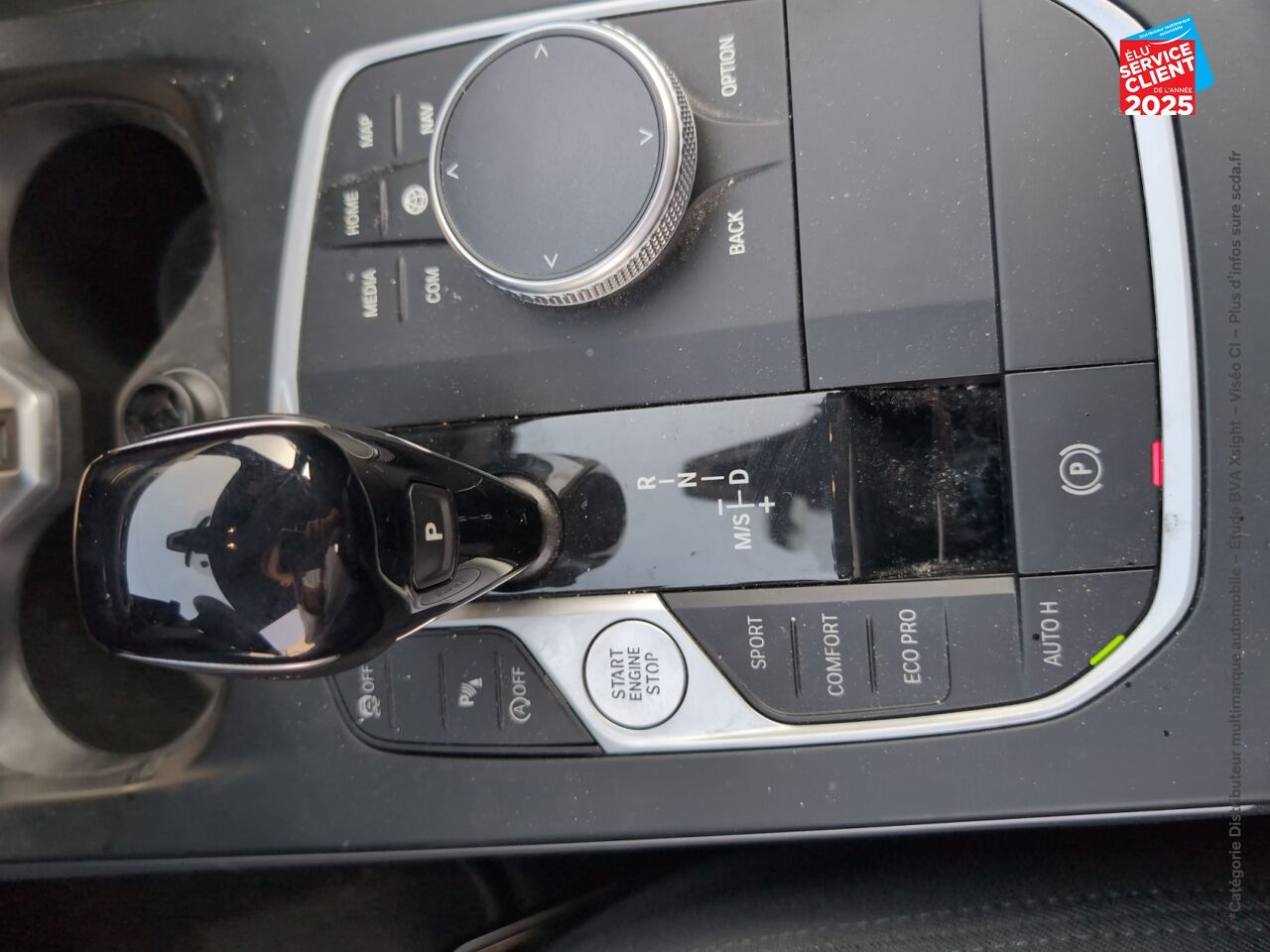 Véhicule d'occasion BMW SERIE 1 118D 150CH BUSINESS DESIGN 8CV chez BMW Belfort