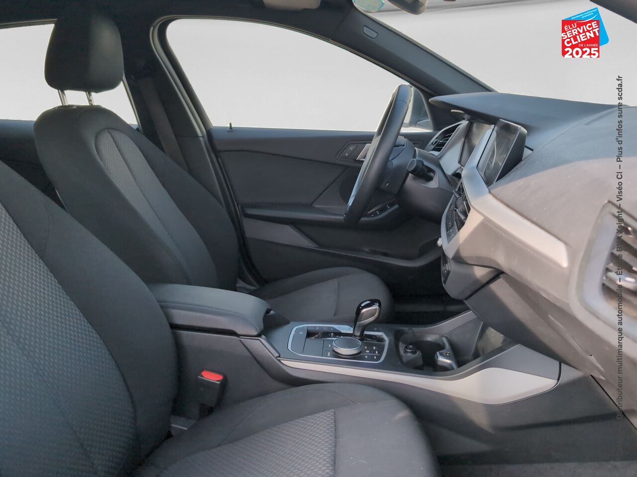 Véhicule d'occasion BMW SERIE 1 118D 150CH BUSINESS DESIGN 8CV chez BMW Belfort