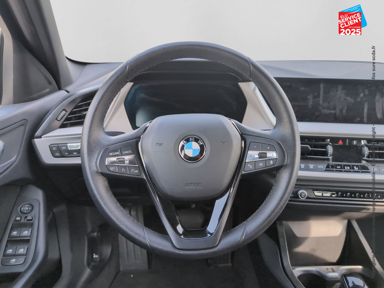 Véhicule d'occasion BMW SERIE 1 118D 150CH BUSINESS DESIGN 8CV chez BMW Belfort