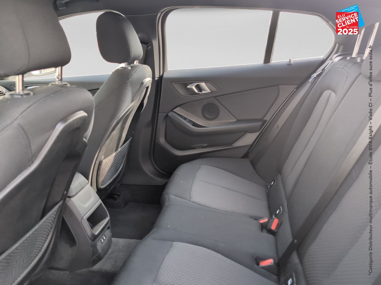 Véhicule d'occasion BMW SERIE 1 118D 150CH BUSINESS DESIGN 8CV chez BMW Belfort