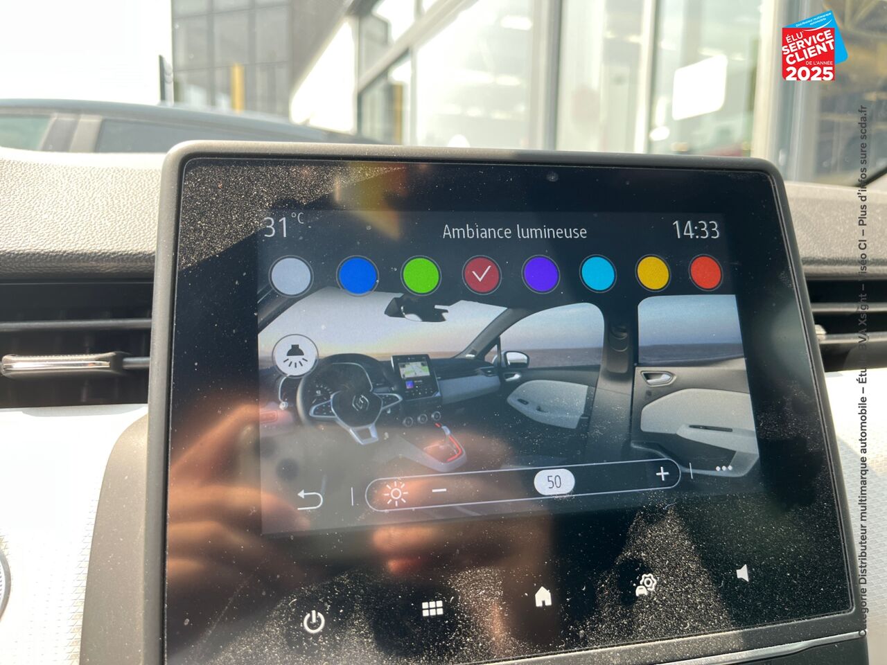 Véhicule d'occasion RENAULT CLIO 1.6 E-TECH HYBRIDE 145CH TECHNO CAMERA chez Opel Saint-Dizier