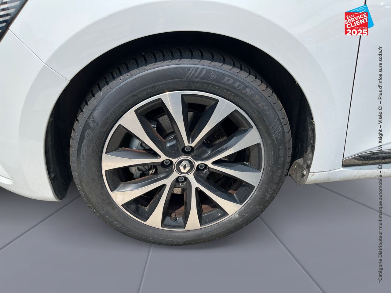 Véhicule d'occasion RENAULT CLIO 1.6 E-TECH HYBRIDE 145CH TECHNO CAMERA chez Opel Saint-Dizier