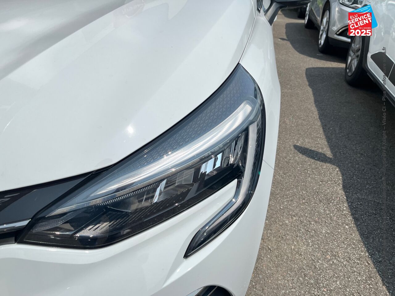 Véhicule d'occasion RENAULT CLIO 1.6 E-TECH HYBRIDE 145CH TECHNO CAMERA chez Opel Saint-Dizier