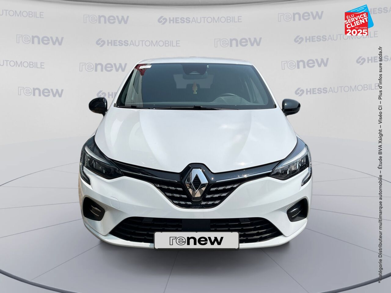 Véhicule d'occasion RENAULT CLIO 1.6 E-TECH HYBRIDE 145CH TECHNO CAMERA chez Opel Saint-Dizier