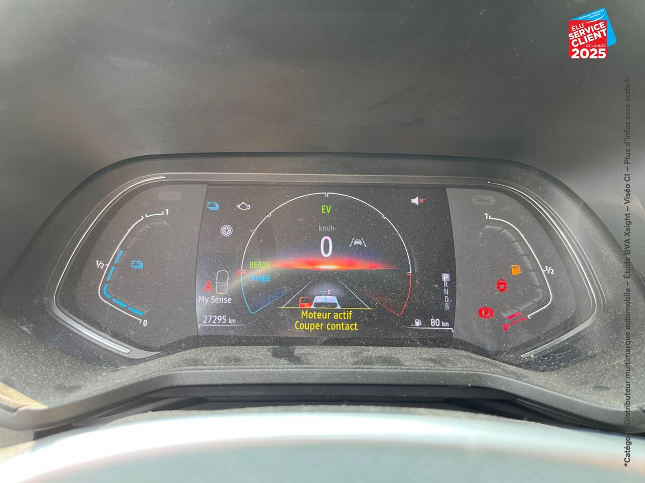 Véhicule d'occasion RENAULT CLIO 1.6 E-TECH HYBRIDE 145CH TECHNO CAMERA chez Opel Saint-Dizier