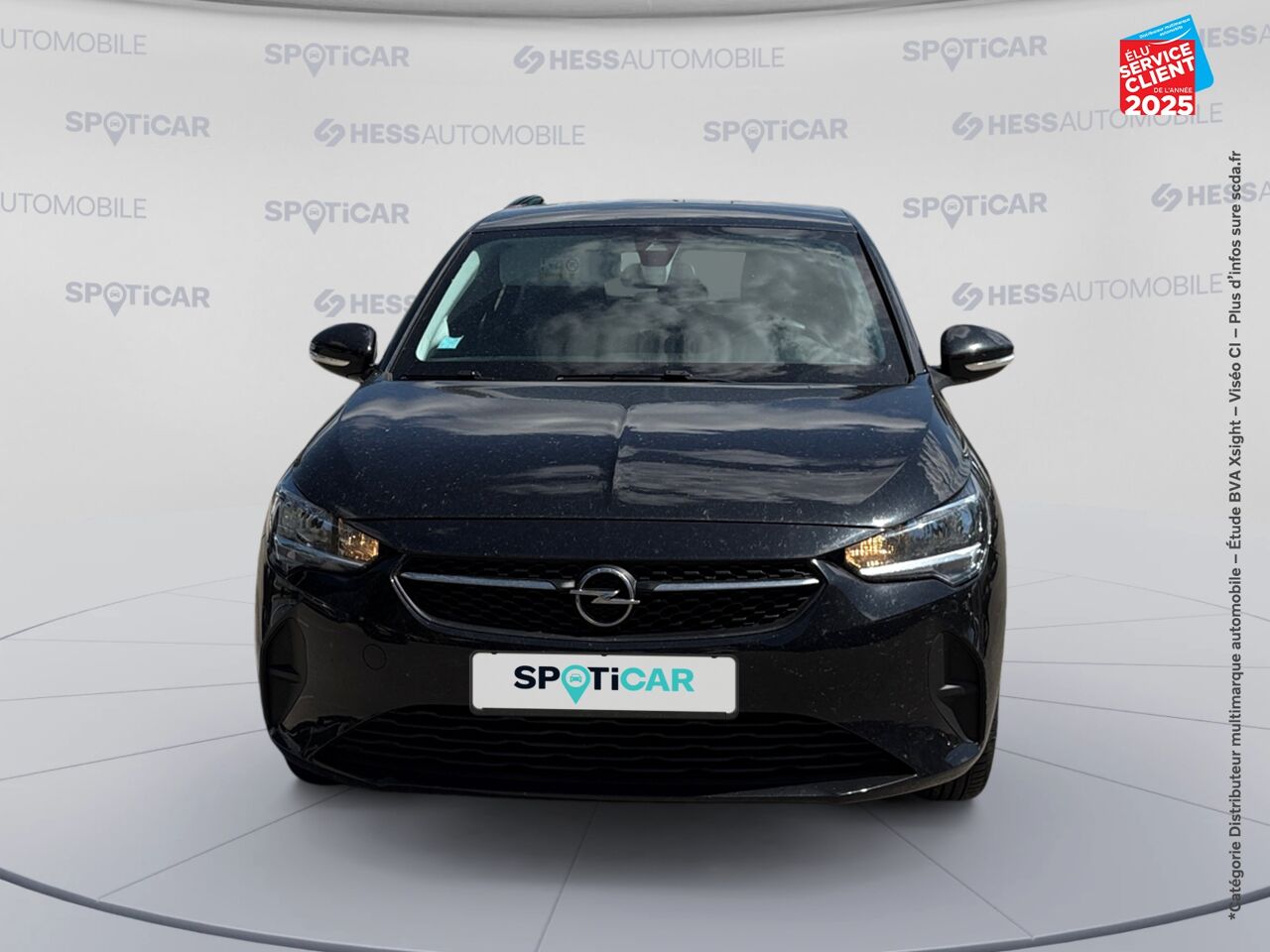 Véhicule d'occasion OPEL CORSA CORSA-E 136CH EDITION chez Opel Besançon