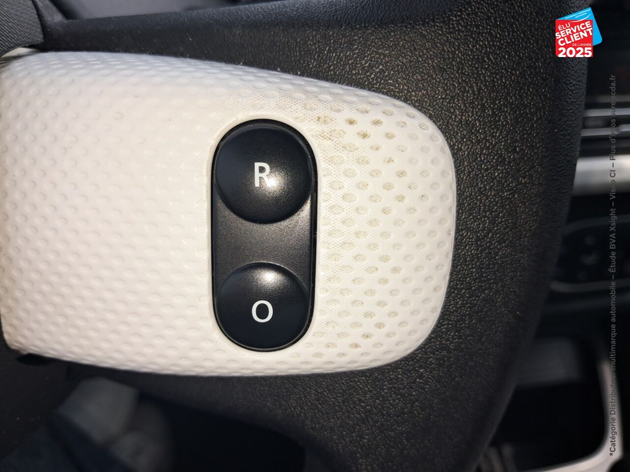 Véhicule d'occasion RENAULT TWINGO E-TECH ELECTRIC LIFE R80 ACHAT INTEGRAL - 21MY chez Nissan Thionville