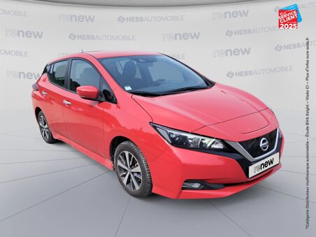 NISSAN LEAF 150CH 40KWH...