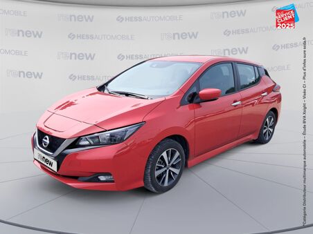 NISSAN LEAF 150CH 40KWH...