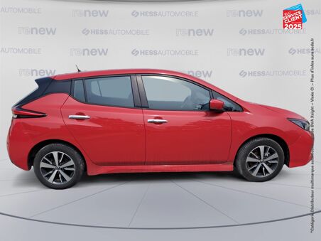 NISSAN LEAF 150CH 40KWH...